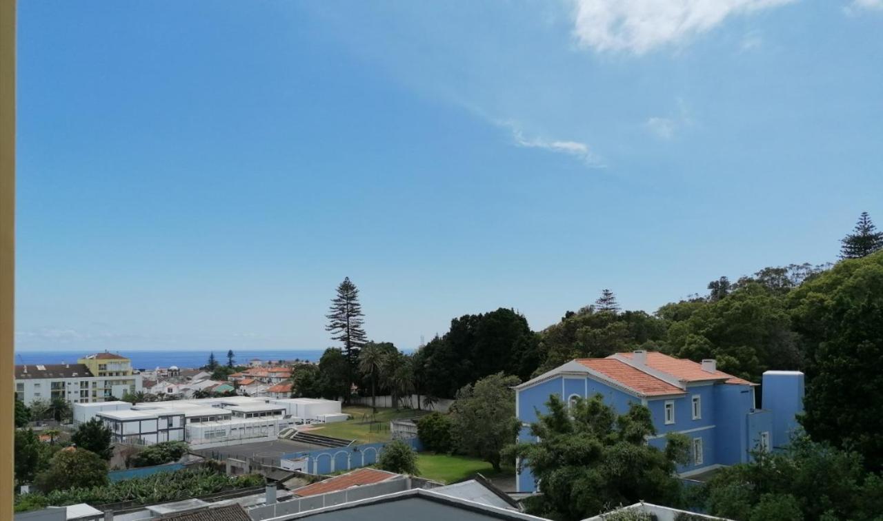 Arquinha Apartment Ponta Delgada  Luaran gambar